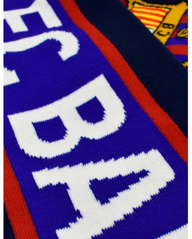 FC Barcelona dvigubo mezgimo šalikas 5004BUD39