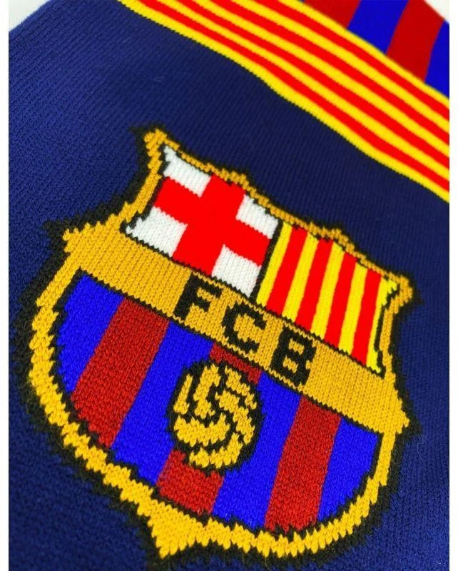 FC Barcelona dvigubo mezgimo šalikas N24 5004BUD17