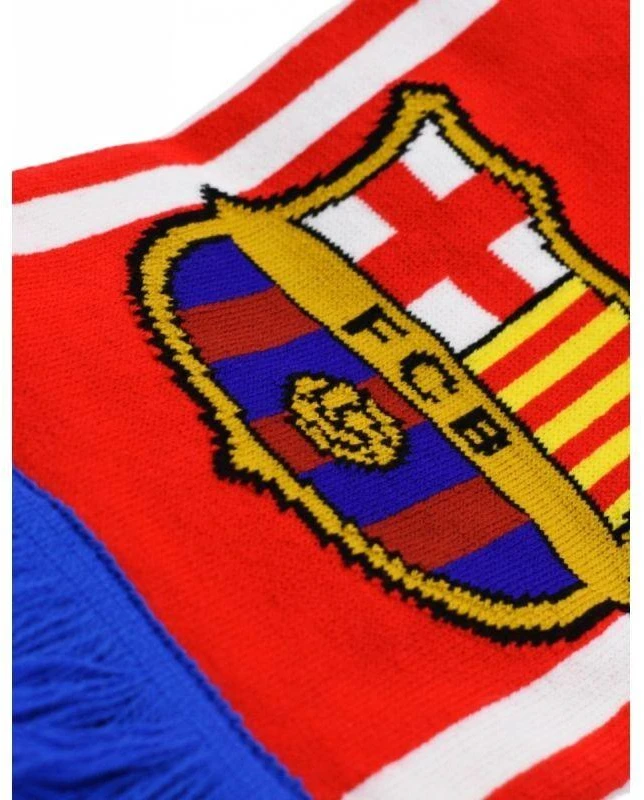 FC Barcelona dvigubo mezgimo šalikas N30 5004BUD30