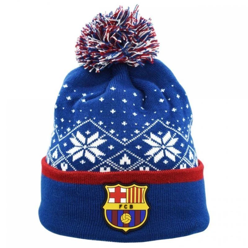 FC Barcelona FCB Kalėdinė kepurė M 5004GN