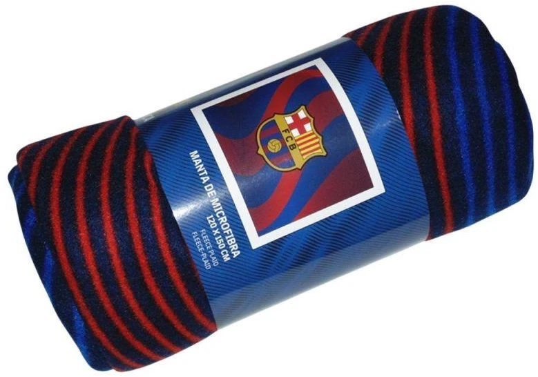 FC Barcelona Fleece pledas Blaugrana 120x150 cm 119940