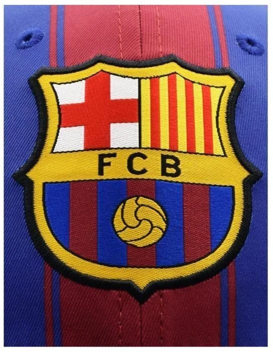 FC Barcelona kepuraitė 5001GBBIL