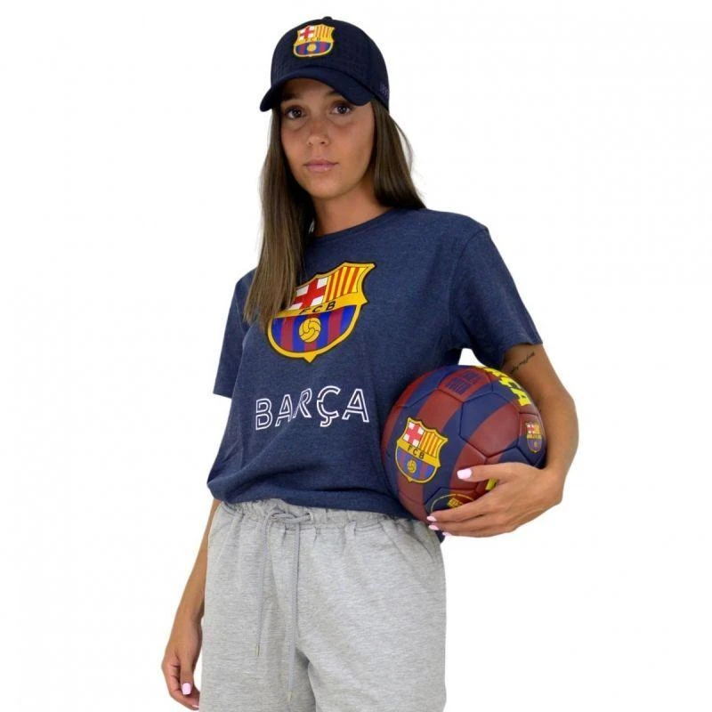 FC Barcelona kepuraitė Cross Juodas FCB 5001GEXNN