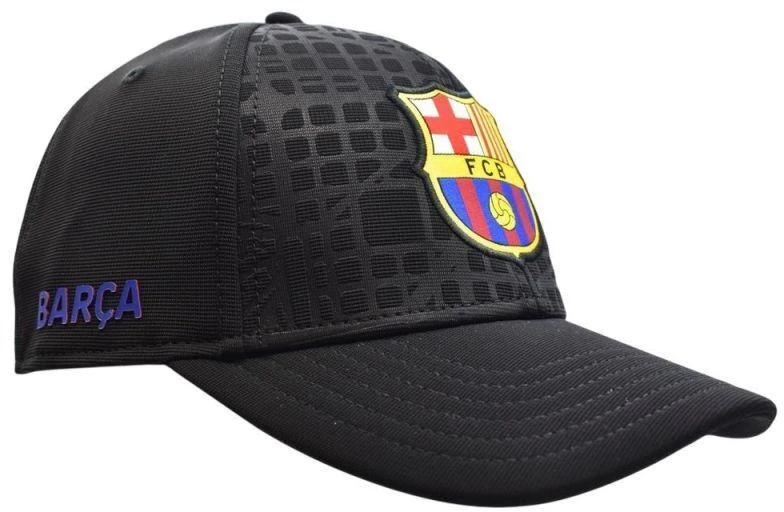FC Barcelona kepuraitė Cross Juodas FCB 5001GEXNN