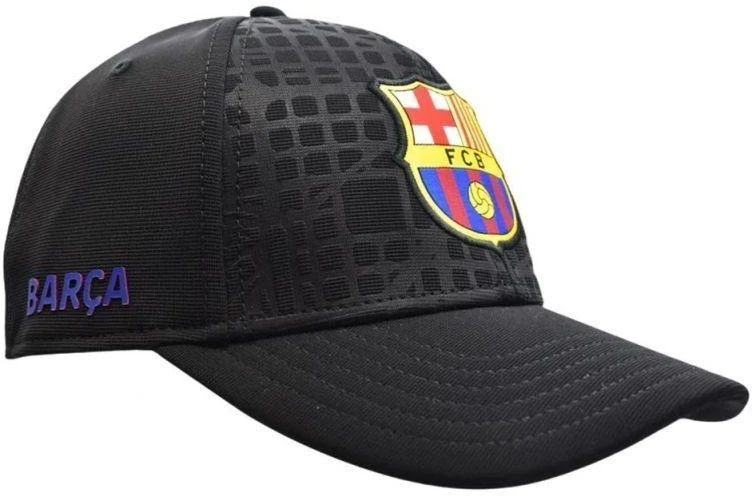FC Barcelona kepuraitė Cross Juodas FCB 5001GEXNN