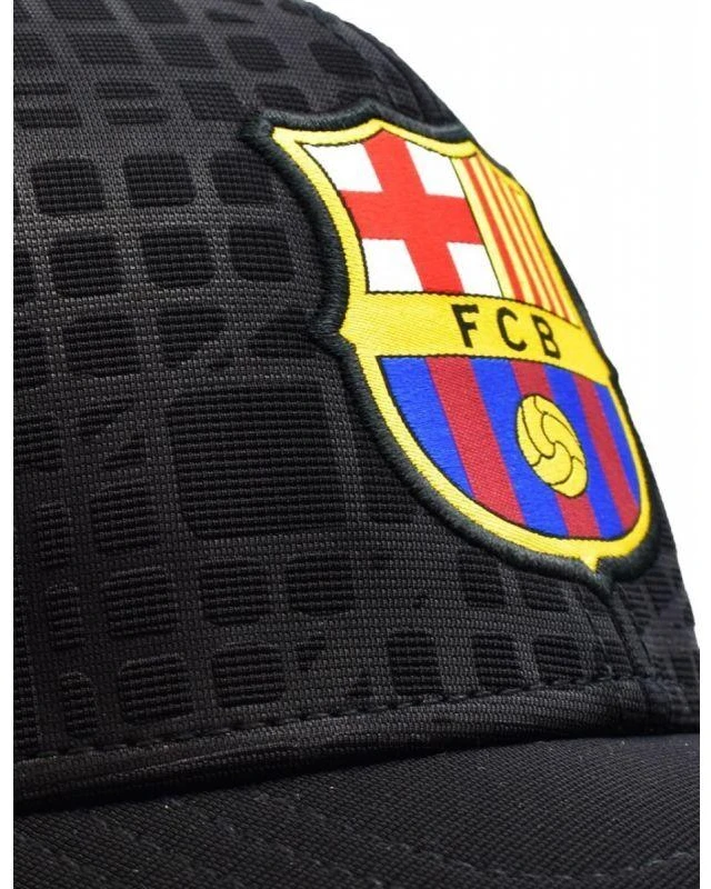 FC Barcelona kepuraitė Cross Juodas FCB 5001GEXNN