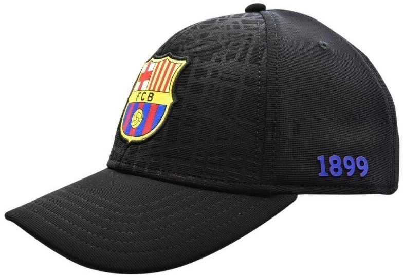 FC Barcelona kepuraitė Cross Juodas FCB 5001GEXNN