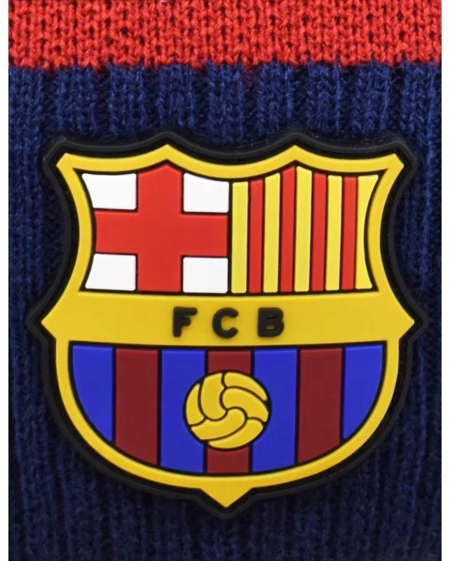 FC Barcelona Kepurė Barca Slidinėjimas M 5004GSK