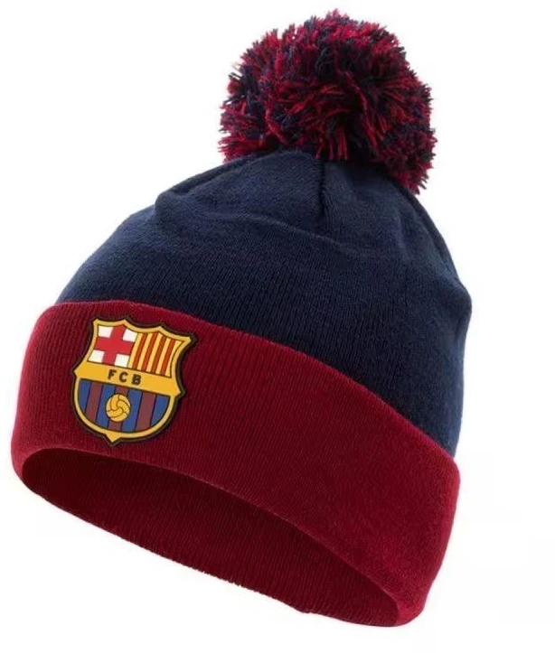 FC Barcelona Kepurė su kutais N8 M 5004G8T