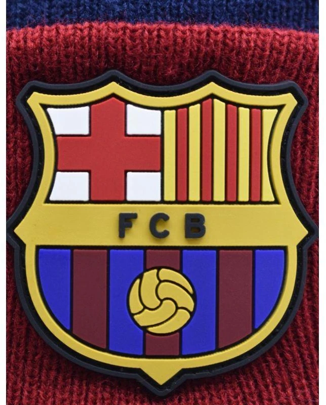 FC Barcelona Kepurė su kutais N8 M 5004G8T