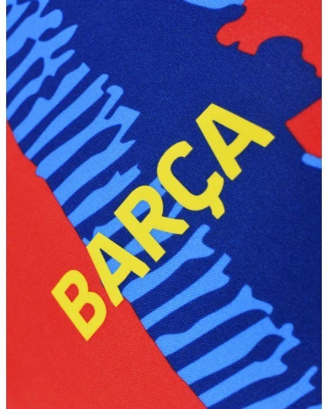 FC Barcelona Lamine Yamal marškinėlių ir šortų komplektas vaikams 2025/26 BC59EY