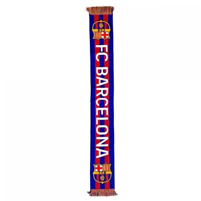 FC Barcelona megztas šalikas N23 5004BUT23