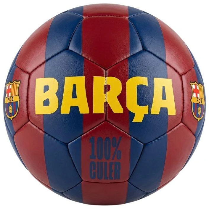 FC Barcelona Oficialiai licencijuotas Futbolo kamuolys BB1026