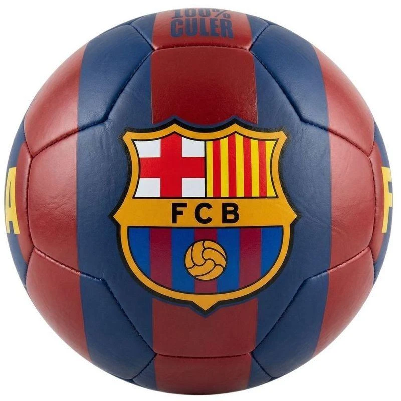 FC Barcelona Oficialiai licencijuotas Futbolo kamuolys BB1026