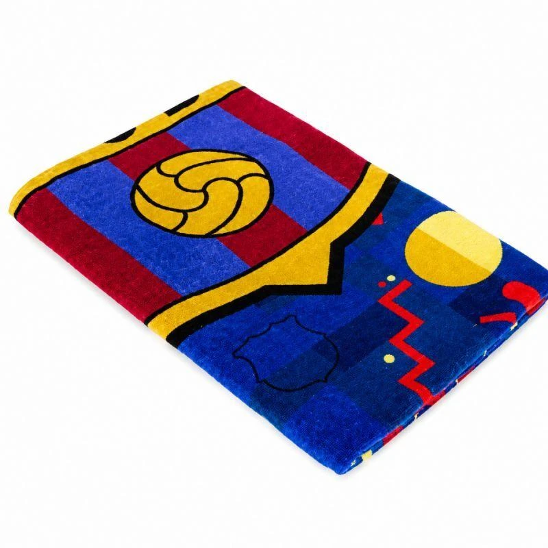 FC Barcelona paplūdimio rankšluostis 100x180 cm 118877