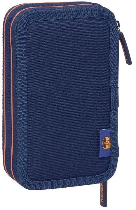Safta FC Barcelona pieštukinė su reikmenimis, dviguba, 29 vnt. 412526854