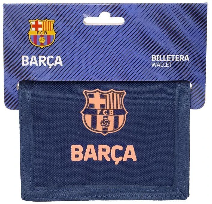 Safta FC Barcelona piniginė 812526036
