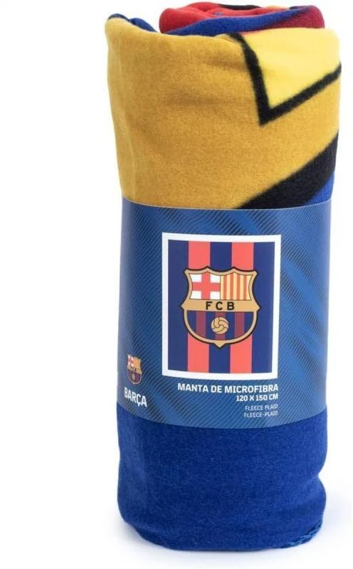 FC Barcelona pledas 120x150 cm 118572