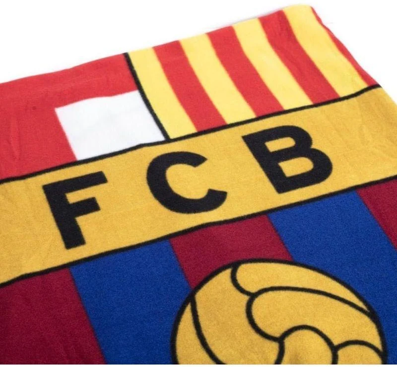 FC Barcelona pledas 120x150 cm 118572