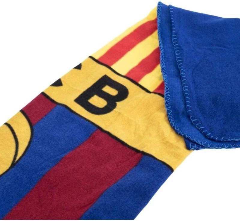 FC Barcelona pledas 120x150 cm 118572