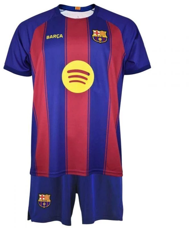 FC Barcelona Raphinha 2025/26 Jr rinkinys dėžutėje