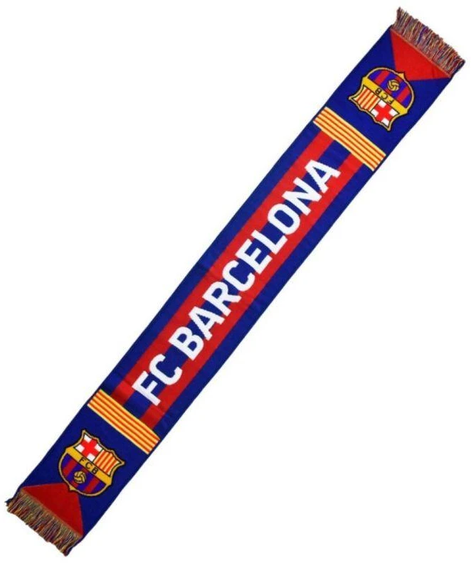 FC Barcelona šalikas N40 5004BUT40