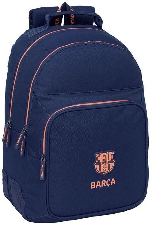 Safta FC Barcelona sportinė kuprinė, dviguba kuprinė 612526773