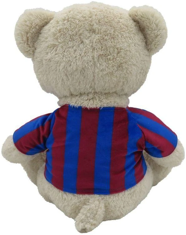 Cyp Brands FC Barcelona talizmano pliušinis meškinas 35 cm M93-01BC