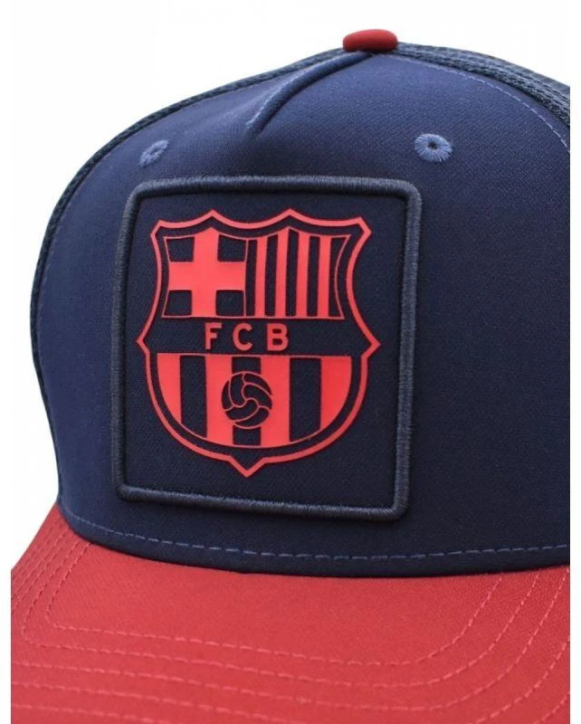 FC Barcelona Trucker kepurė 5001GOP