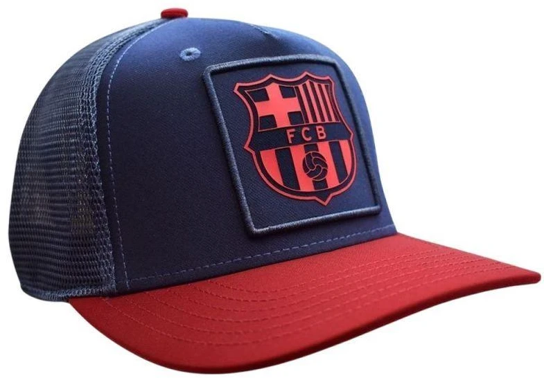 FC Barcelona Trucker kepurė 5001GOP