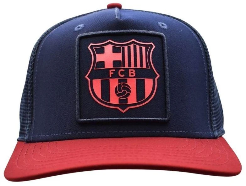 FC Barcelona Trucker kepurė 5001GOP