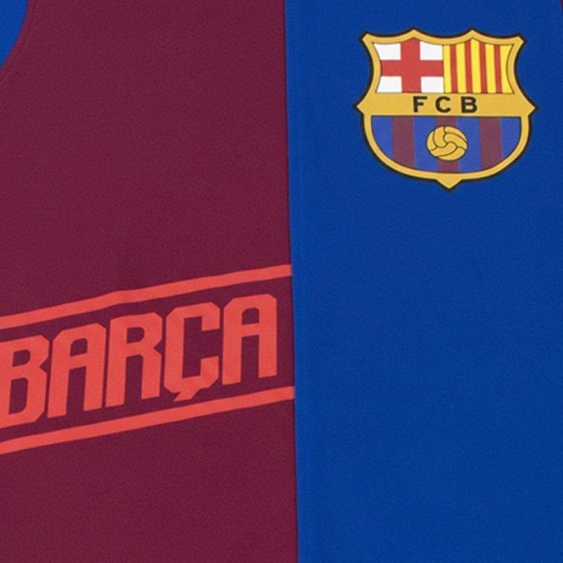 FC Barcelona vaikiška pižama 2900003746