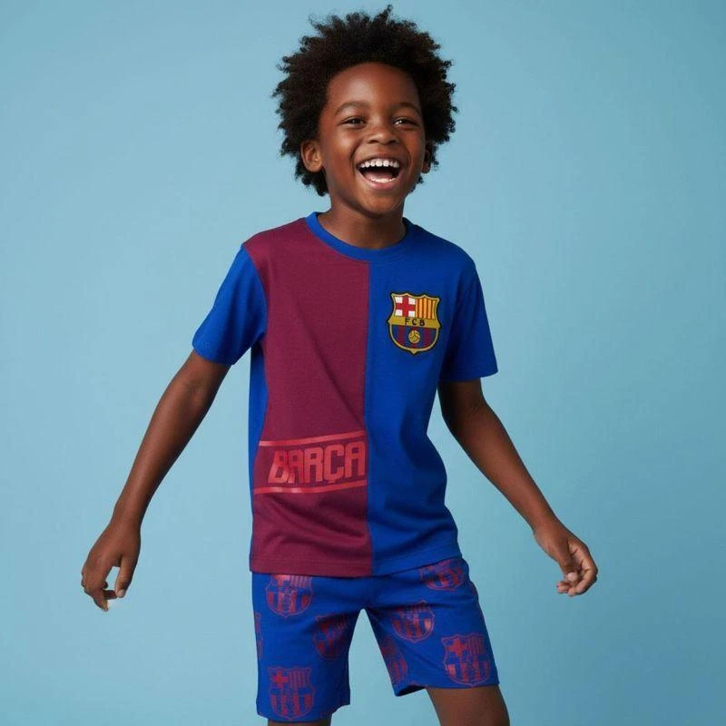 FC Barcelona vaikiška pižama 2900003746