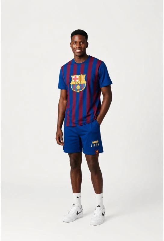 FC Barcelona vyriška pižama 2900003748