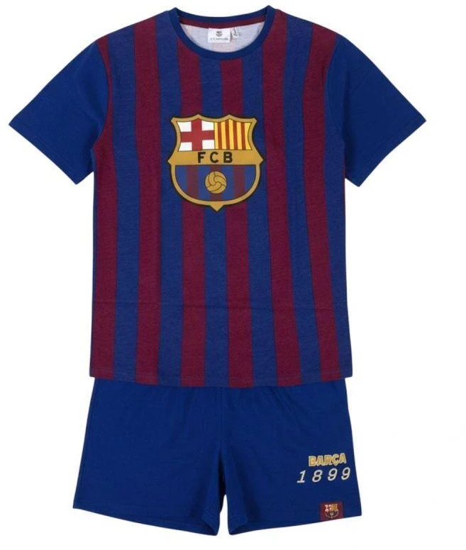 FC Barcelona vyriška pižama 2900003748