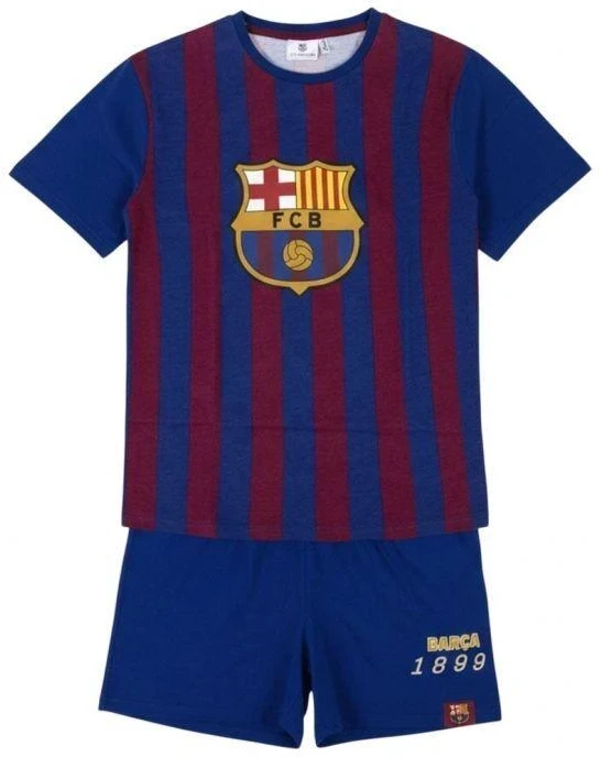 Laikrodis FC Barcelona vyriška pižama 2900003748