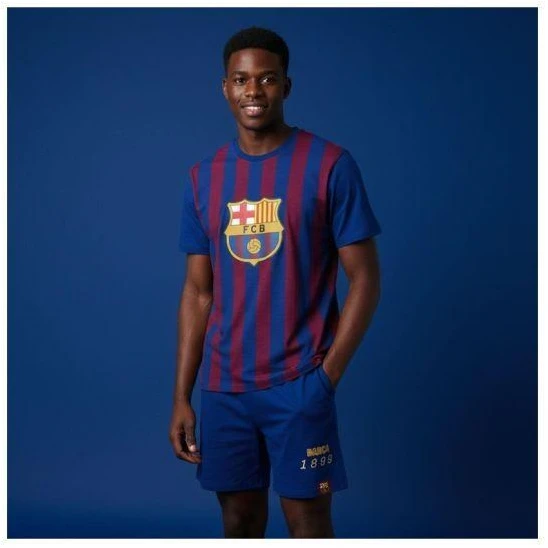 FC Barcelona vyriška pižama 2900003748