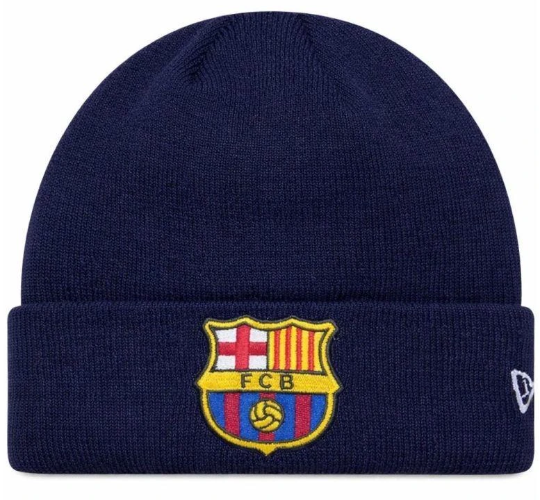 FC Barcelona x New Era vaikiška žieminė kepurė 60846894