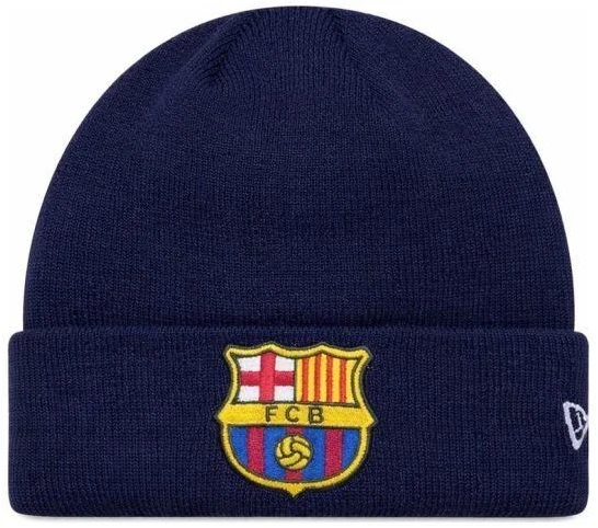 FC Barcelona x New Era vaikiška žieminė kepurė 60846894