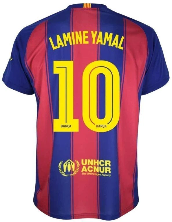 FC Barcelona Yamal 2025/26 Jr BC19EY dovanų rinkinys