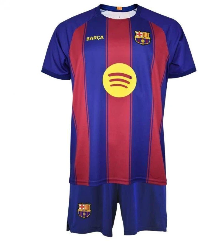 FC Barcelona Yamal 2025/26 Jr BC19EY dovanų rinkinys