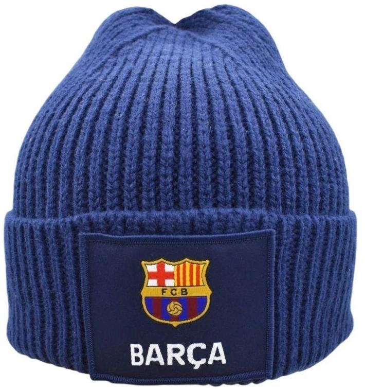 FC Barcelona žiemos kepurė 5004GT
