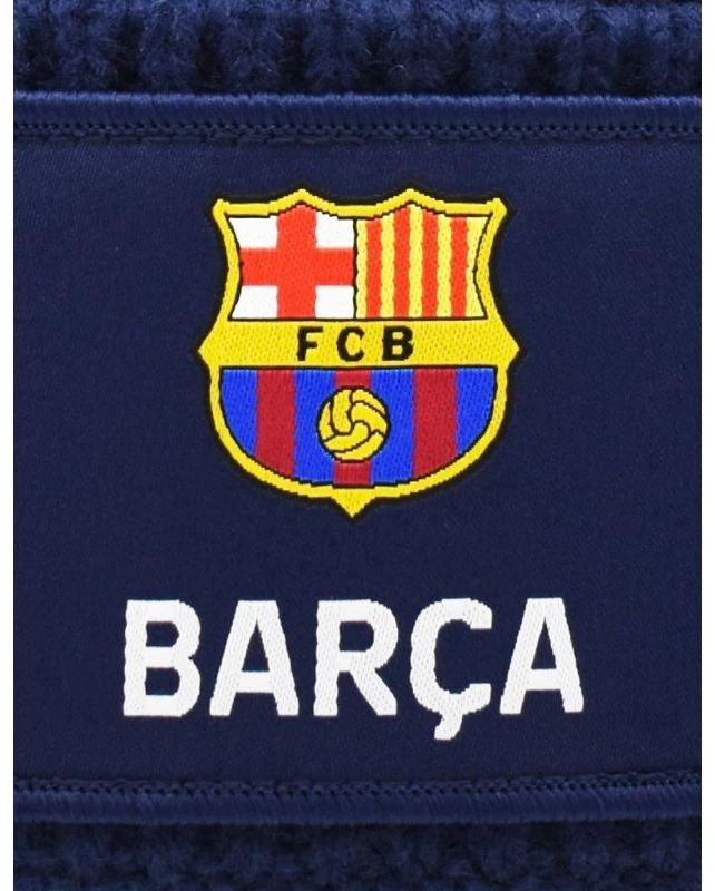FC Barcelona žiemos kepurė 5004GT