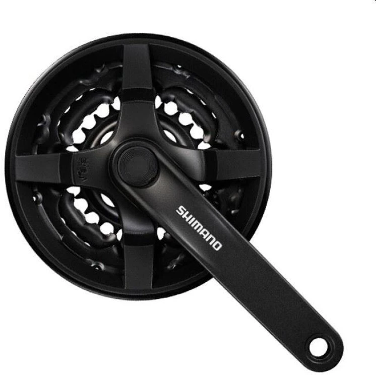 FC-TY301 švaistiklis 42x34x24 juodas SHIMANO