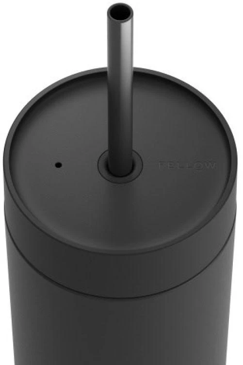 Stiklinė „Tumbler Fellow Carter Cold Matte“ Juodas