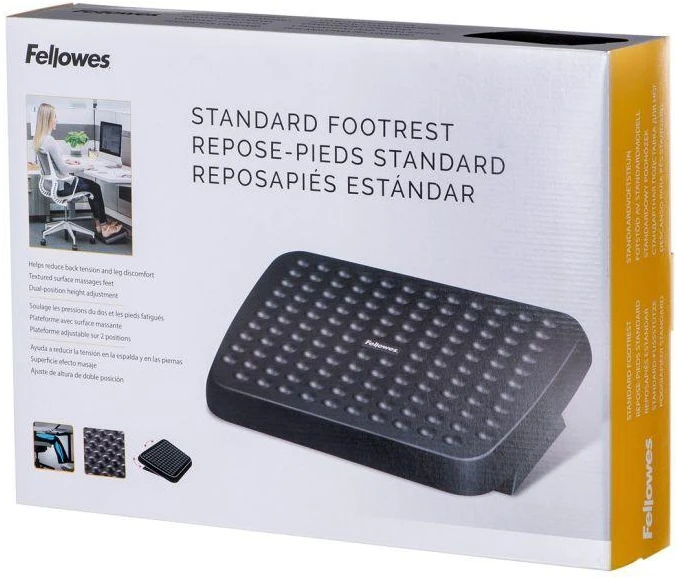 Ergonominė kojų atrama FELLOWES