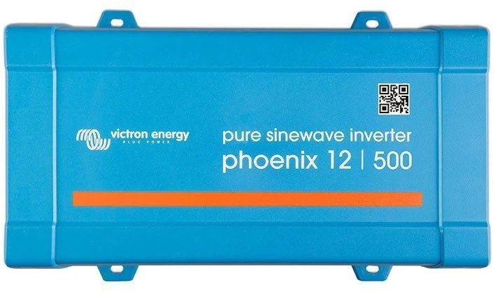 Victron Energy Feniks 12/500 VE Schuko keitiklis su tiesiogine Schuko jungtimi