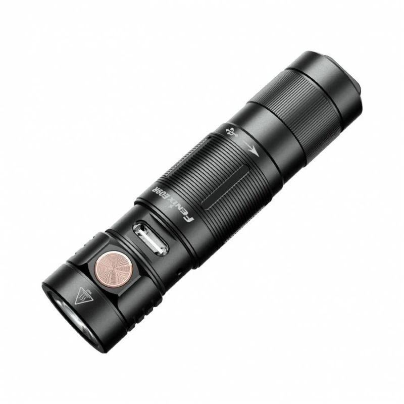 LED žibintuvėlis Fenix E09R