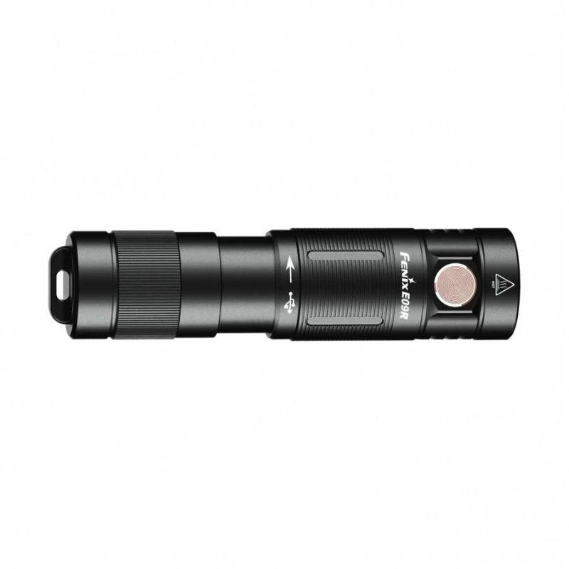 LED žibintuvėlis Fenix E09R