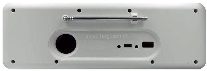 Ferguson Regent i351S Juodas